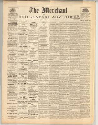 Merchant And General Advertiser (Bowmanville,  ON1869), 26 Jun 1874