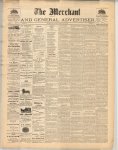 Merchant And General Advertiser (Bowmanville,  ON1869), 17 Jul 1874