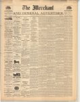 Merchant And General Advertiser (Bowmanville,  ON1869), 24 Jul 1874