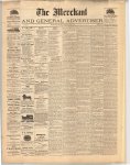 Merchant And General Advertiser (Bowmanville,  ON1869), 7 Aug 1874