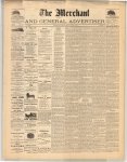Merchant And General Advertiser (Bowmanville,  ON1869), 14 Aug 1874
