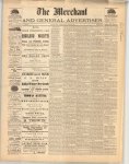 Merchant And General Advertiser (Bowmanville,  ON1869), 28 Aug 1874
