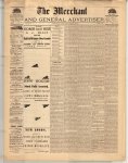 Merchant And General Advertiser (Bowmanville,  ON1869), 25 Dec 1874