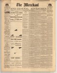 Merchant And General Advertiser (Bowmanville,  ON1869), 15 Jan 1875