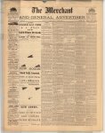 Merchant And General Advertiser (Bowmanville,  ON1869), 22 Jan 1875