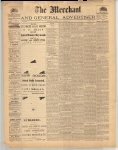 Merchant And General Advertiser (Bowmanville,  ON1869), 29 Jan 1875