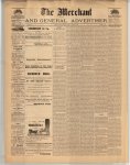 Merchant And General Advertiser (Bowmanville,  ON1869), 19 Mar 1875