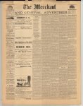 Merchant And General Advertiser (Bowmanville,  ON1869), 9 Apr 1875