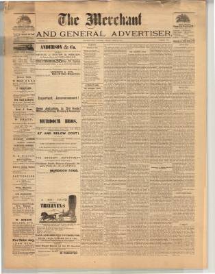 Merchant And General Advertiser (Bowmanville,  ON1869), 16 Apr 1875