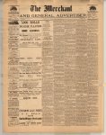 Merchant And General Advertiser (Bowmanville,  ON1869), 30 Apr 1875