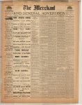 Merchant And General Advertiser (Bowmanville,  ON1869), 14 May 1875