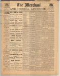 Merchant And General Advertiser (Bowmanville,  ON1869), 21 May 1875