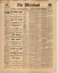 Merchant And General Advertiser (Bowmanville,  ON1869), 28 May 1875