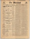 Merchant And General Advertiser (Bowmanville,  ON1869), 4 Jun 1875