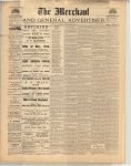 Merchant And General Advertiser (Bowmanville,  ON1869), 25 Jun 1875