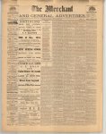 Merchant And General Advertiser (Bowmanville,  ON1869), 6 Aug 1875