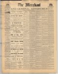 Merchant And General Advertiser (Bowmanville,  ON1869), 13 Aug 1875