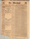 Merchant And General Advertiser (Bowmanville,  ON1869), 22 Oct 1875