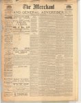 Merchant And General Advertiser (Bowmanville,  ON1869), 29 Oct 1875