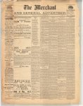 Merchant And General Advertiser (Bowmanville,  ON1869), 19 Nov 1875