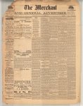 Merchant And General Advertiser (Bowmanville,  ON1869), 26 Nov 1875