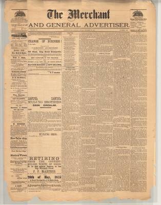 Merchant And General Advertiser (Bowmanville,  ON1869), 17 Dec 1875