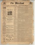 Merchant And General Advertiser (Bowmanville,  ON1869), 24 Dec 1875