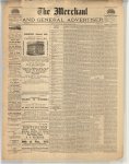 Merchant And General Advertiser (Bowmanville,  ON1869), 7 Jan 1876