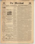 Merchant And General Advertiser (Bowmanville,  ON1869), 14 Jan 1876