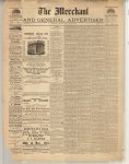 Merchant And General Advertiser (Bowmanville,  ON1869), 25 Feb 1876