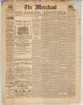 Merchant And General Advertiser (Bowmanville,  ON1869), 10 Mar 1876