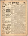 Merchant And General Advertiser (Bowmanville,  ON1869), 5 May 1876