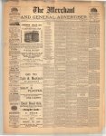Merchant And General Advertiser (Bowmanville,  ON1869), 19 May 1876