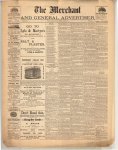 Merchant And General Advertiser (Bowmanville,  ON1869), 30 Jun 1876