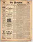 Merchant And General Advertiser (Bowmanville,  ON1869), 7 Jul 1876