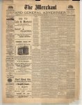 Merchant And General Advertiser (Bowmanville,  ON1869), 14 Jul 1876