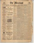 Merchant And General Advertiser (Bowmanville,  ON1869), 28 Jul 1876