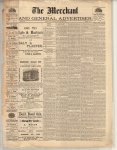 Merchant And General Advertiser (Bowmanville,  ON1869), 4 Aug 1876