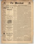 Merchant And General Advertiser (Bowmanville,  ON1869), 18 Aug 1876