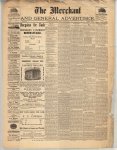 Merchant And General Advertiser (Bowmanville,  ON1869), 25 Aug 1876