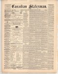 Canadian Statesman (Bowmanville, ON), 21 Mar 1872