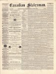 Canadian Statesman (Bowmanville, ON), 4 Jun 1874