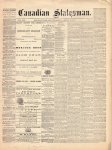 Canadian Statesman (Bowmanville, ON), 5 Aug 1875