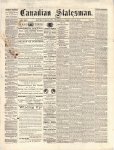 Canadian Statesman (Bowmanville, ON), 10 Feb 1876