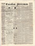Canadian Statesman (Bowmanville, ON), 16 Mar 1876