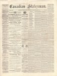 Canadian Statesman (Bowmanville, ON), 23 Mar 1876