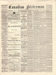 Canadian Statesman (Bowmanville, ON), 29 Jun 1876