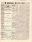 Canadian Statesman (Bowmanville, ON), 13 Jul 1876