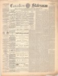 Canadian Statesman (Bowmanville, ON), 20 Jun 1878
