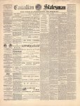 Canadian Statesman (Bowmanville, ON), 11 Jul 1878
